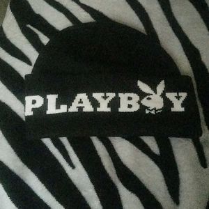 PLAYBOY BUNNY BEANIE